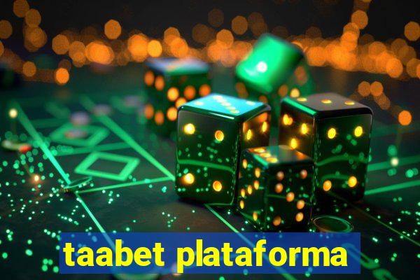 taabet plataforma