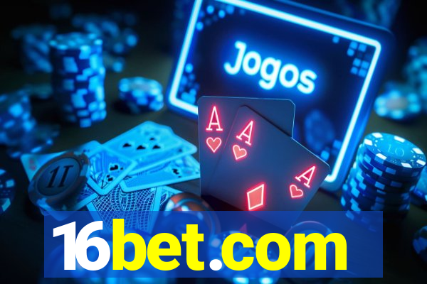 16bet.com