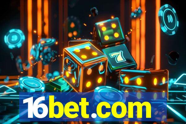 16bet.com