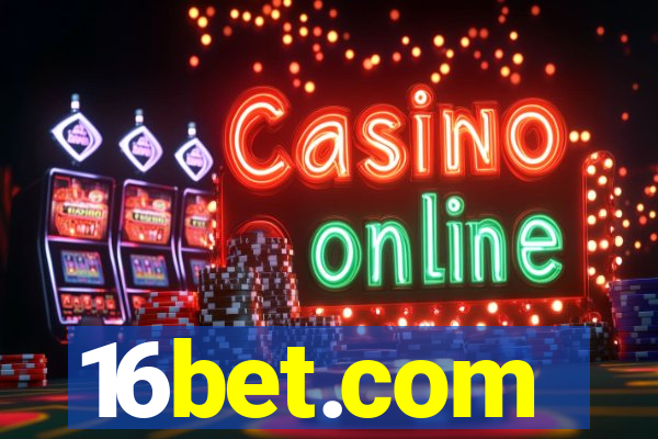 16bet.com