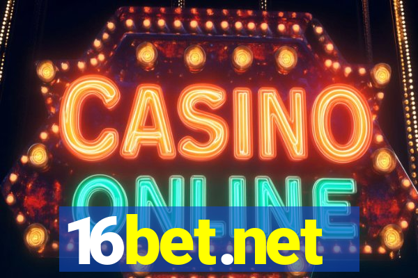 16bet.net