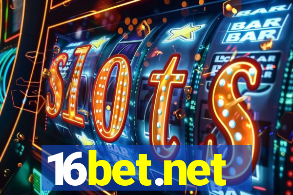 16bet.net