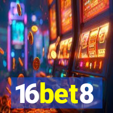 16bet8