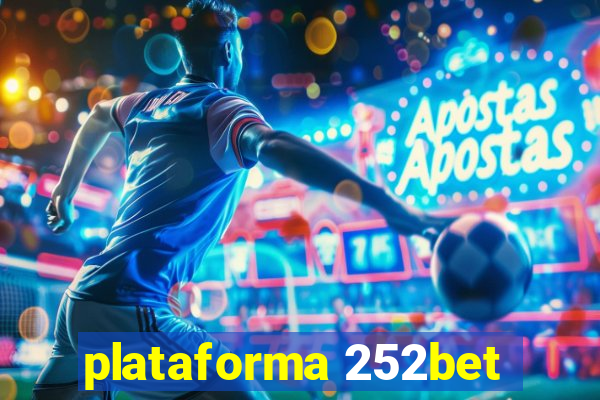 plataforma 252bet