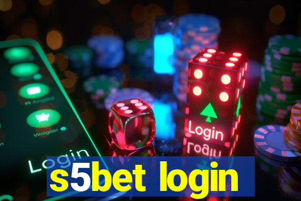 s5bet login