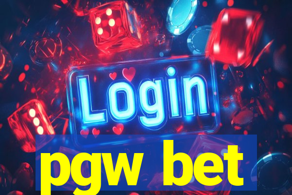 pgw bet