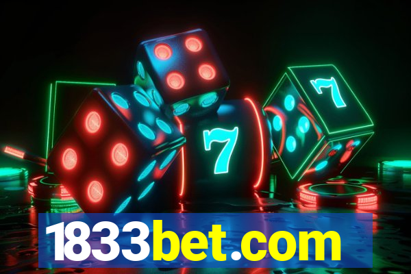 1833bet.com