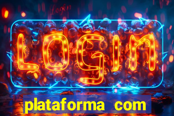 plataforma com conta demo slots