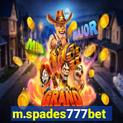 m.spades777bet