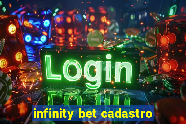 infinity bet cadastro