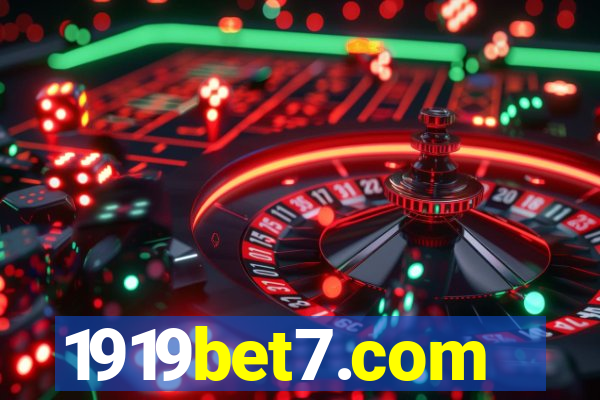 1919bet7.com