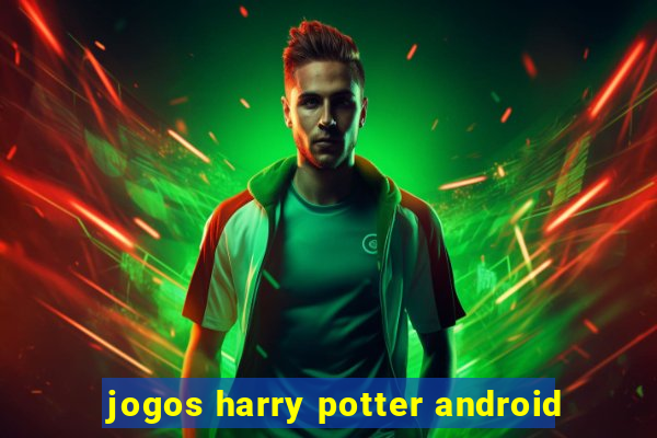 jogos harry potter android