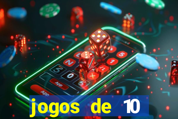 jogos de 10 centavos nas plataformas