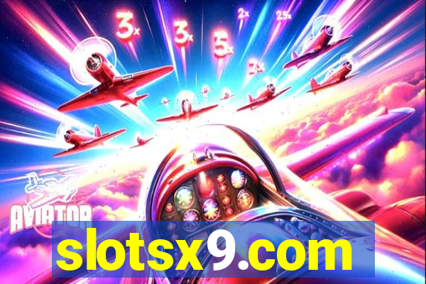 slotsx9.com