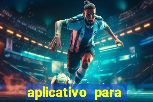 aplicativo para fazer jogos de futebol