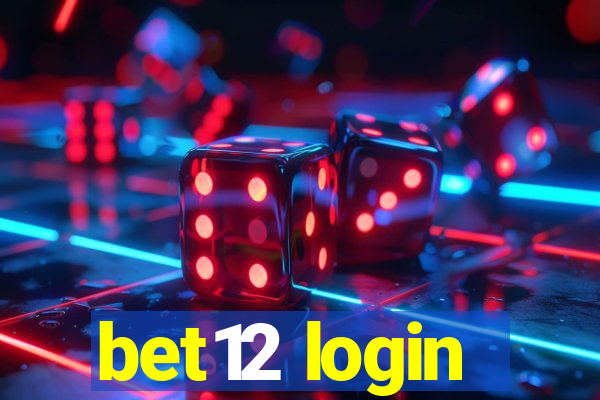 bet12 login