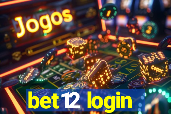 bet12 login