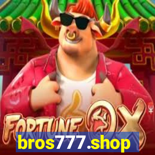 bros777.shop