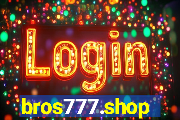 bros777.shop