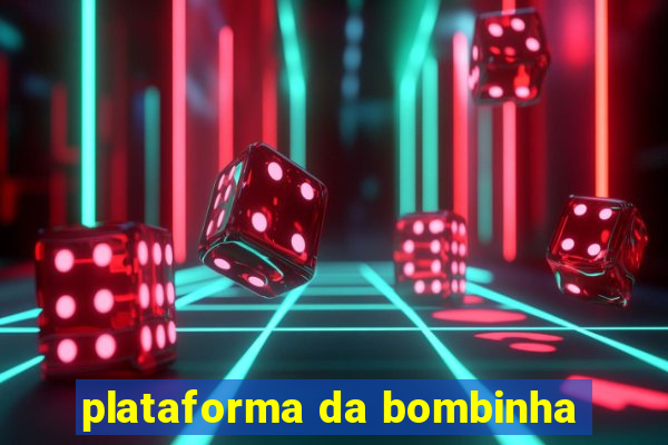 plataforma da bombinha