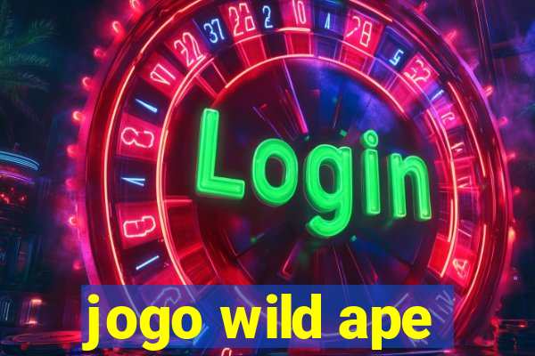 jogo wild ape