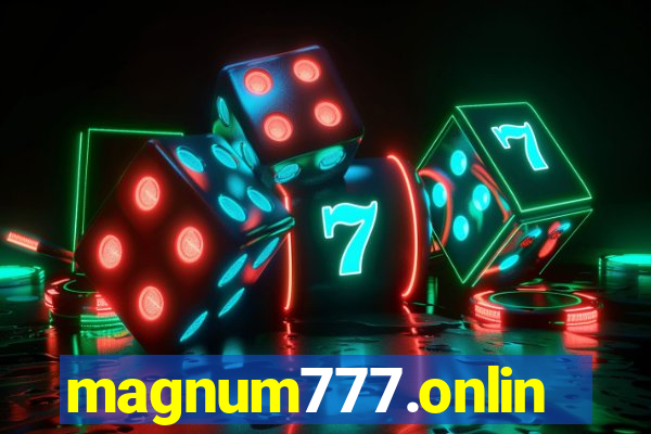 magnum777.online