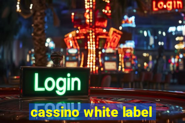 cassino white label