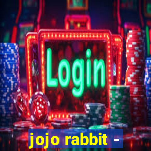 jojo rabbit -