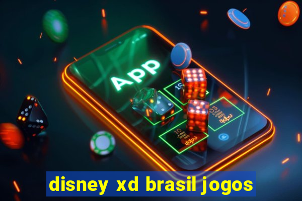 disney xd brasil jogos