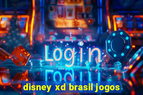 disney xd brasil jogos