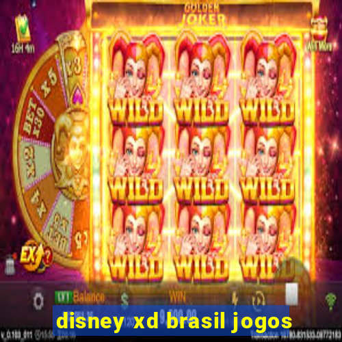 disney xd brasil jogos