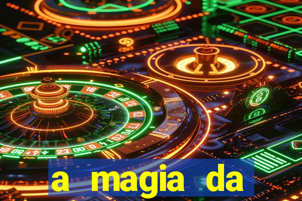 a magia da sobrevivência epub