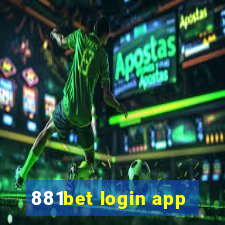 881bet login app