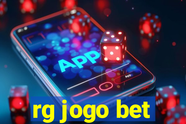 rg jogo bet