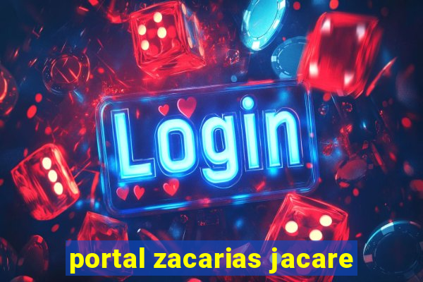 portal zacarias jacare