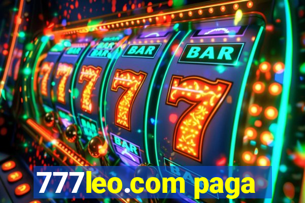 777leo.com paga