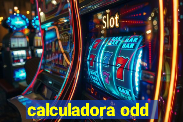 calculadora odd