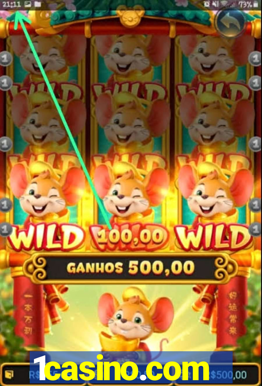 1casino.com