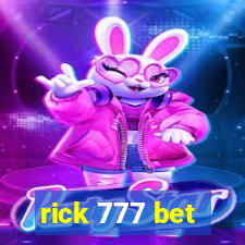 rick 777 bet