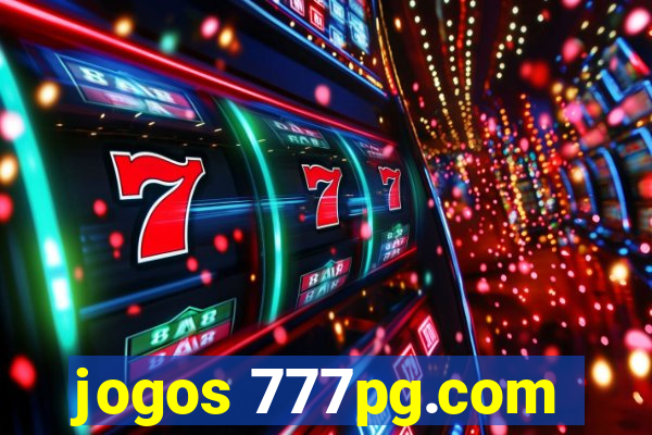 jogos 777pg.com