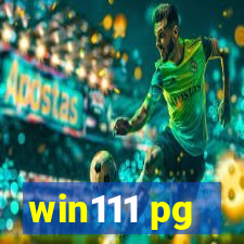 win111 pg