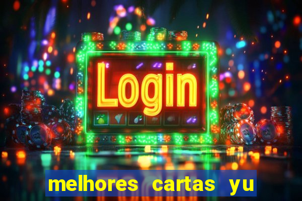 melhores cartas yu gi oh forbidden memories password