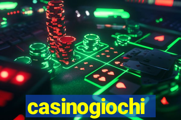 casinogiochi