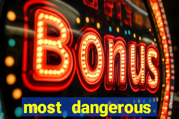 most dangerous cities in the us