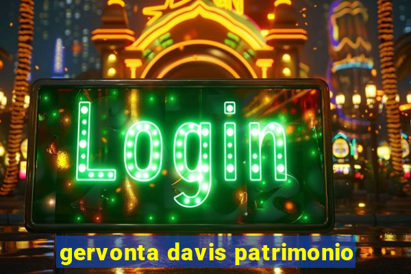 gervonta davis patrimonio