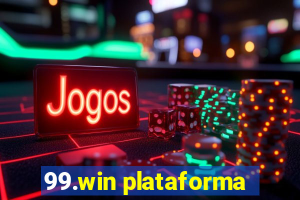 99.win plataforma