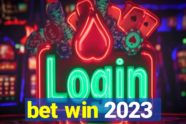 bet win 2023