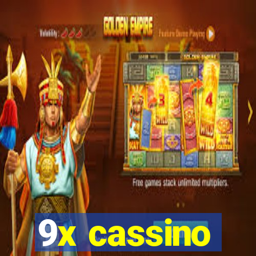 9x cassino