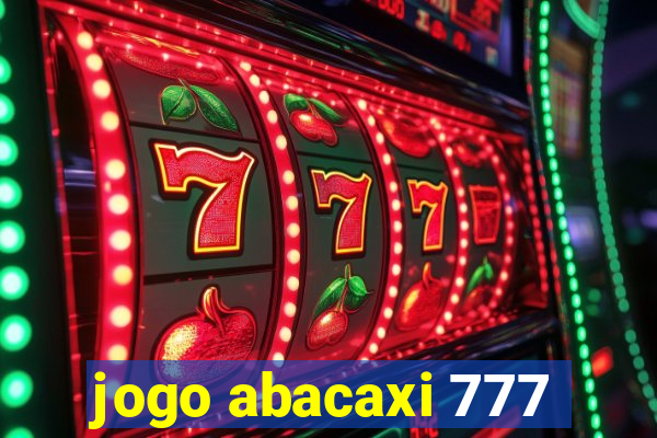 jogo abacaxi 777