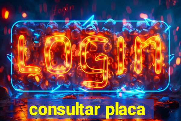 consultar placa